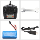 Speed Racing RC Boat